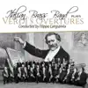 Italian Brass Band - Verdi Overtures (Arr. for Brass Band)